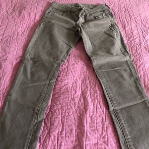 Paige grey jeans